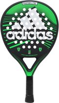 Adidas Faster CTRL Green Padel Racket + Rugzakje