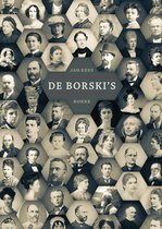Omslag De Borski’s Uitgeverij Belle Epoque