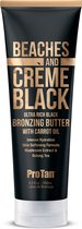 Pro Tan BEACHES AND CRÉME™ BLACK BRONZING BUTTER Zonnebankcreme - Bronzer - 250ml