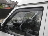 Zijwindschermen VW Transporter/ Caravelle T4 1990-2003