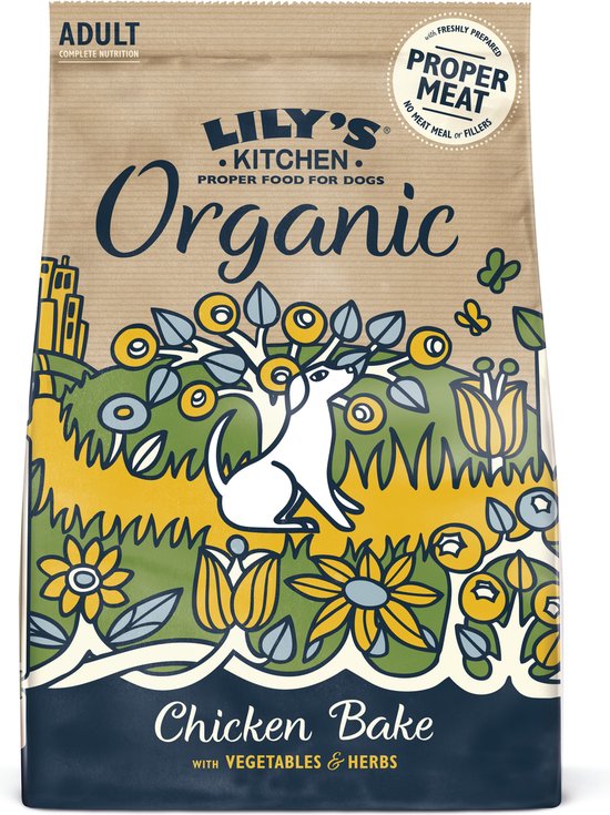 5x beste Lily's Kitchen hondenvoer van 2024 [Beste Advies]