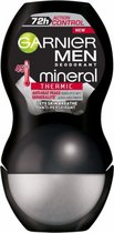 Garnier Men Action Control Thermic 72h Anti Transpirant Roll On Deodorant - Deo Roller -  Deodorant Man