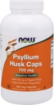 Psyllium Husk 700mg + Pectin 360v-caps