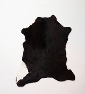 KOELAP Kalfshuid - Zwartwit  Kalfshuid - 80 x 95 cm - 1004579