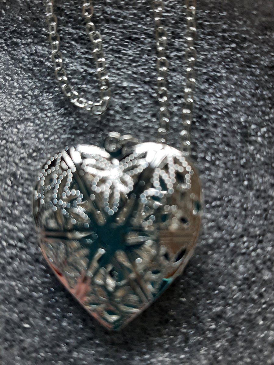 Fashion jewelry-love- dubbele hart medaillon- ketting- halssieraad- liefde- hanger