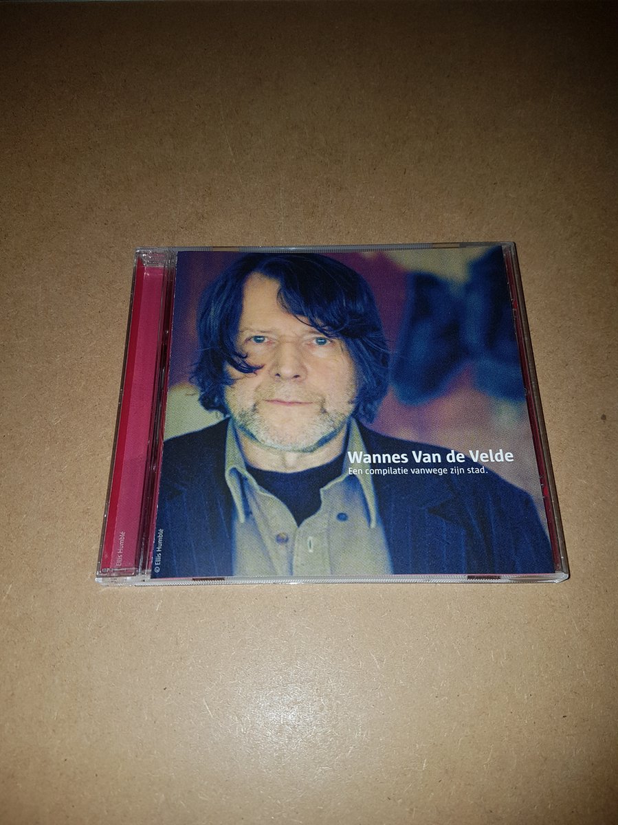 Wannes Van de Velde Een compilatie vanwege zijn stad.