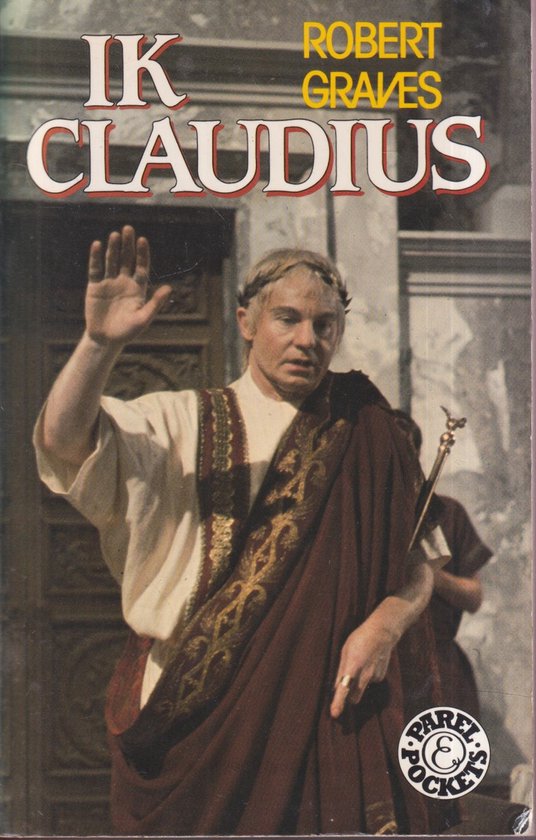Omslag van Ik, Claudius door Robert Graves