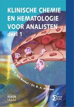 Vierde en laatste hoofdstuk van Hematologie van Anneleen Cottyn
