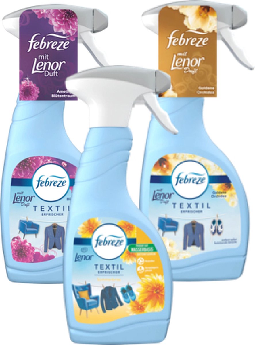 Febreze Spray pour textiles April Fresh (500ml) acheter à prix réduit