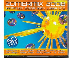 Zomermix 2008
