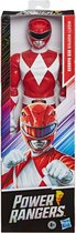 Power Rangers Mighty Morphin Red Ranger Action Figuur 30cm