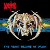 Dead Head - Feast Begins At Dawn (LP) (Reissue)