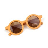 Kinderzonnebril - Baby zonnebril - Peuter - UV400filter - Geel