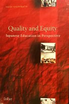 Quality and Equity