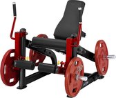 Leg Extension Machine - Plate Loaded - Steelflex PLLE-BR