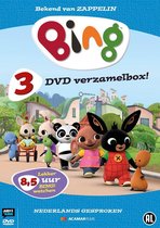 BING Box - Seizoen 1-3 (DVD)
