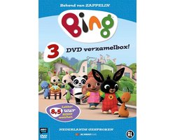 BING Box - Seizoen 1-3 (DVD)
