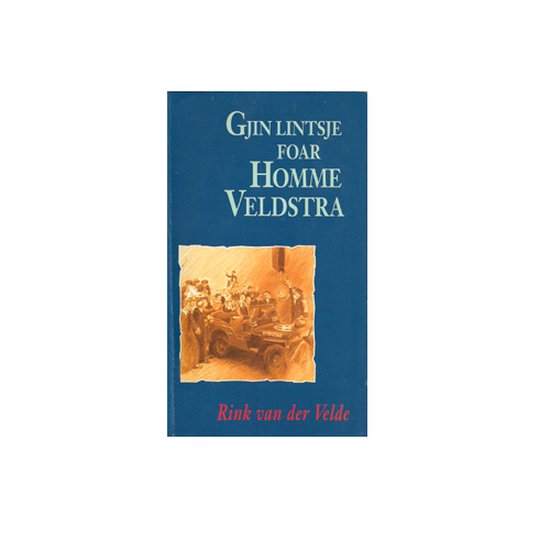 9789033014437 - Gjin lintsje foar homme veldstra