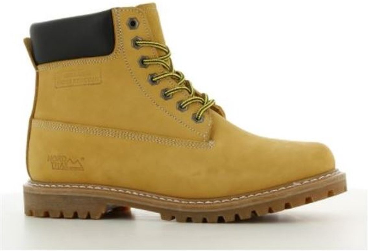 Safety Jogger City Schoen Everest – 44 Camel