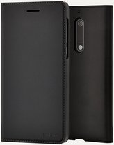 Nokia Slim Flip Case - zwart - voor Nokia 5