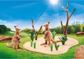 Playmobil Kangoeroe set (folieverpakking) - 9873