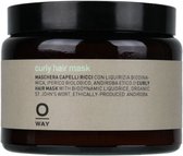 OWAY Rolland Mask for curly hair Hair Mask 500ml