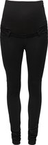 ONLY MATERNITY OLMROYAL LIFE  SK  600 BLACK JEANS DNM Dames Jeans - Maat L x L32