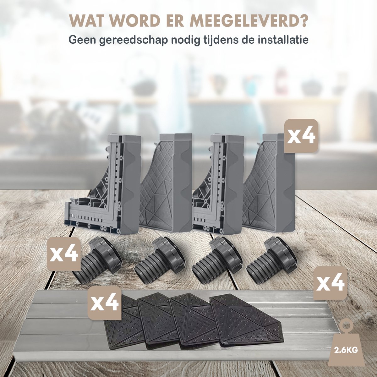 Verstelbare