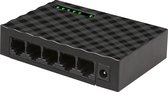 Vues TXE036 - Smart managed Switch - 5 poorten - Gigabit (Tot 1000 Mbps)