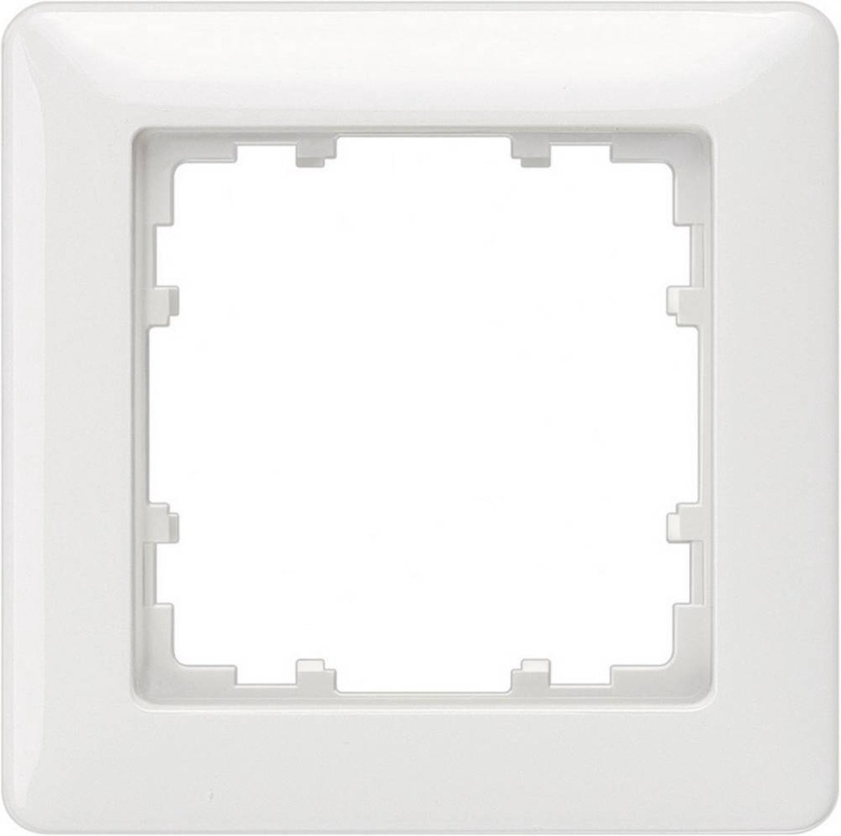 Siemens 5TG25510 Frame Delta Wit 1-voudig