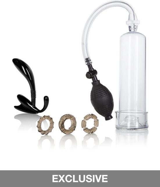Kit de pompe essentiel