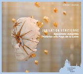 Ensemble Amarillis - Jubilation Vénitienne (CD)