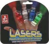 lasers Led voor vingers