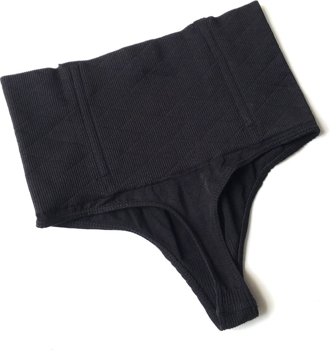 Favorite Things Correctie ondergoed shapewear - High waist string zwart