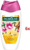 6x Palmolive Douchegel – Arganolie & Magnolia