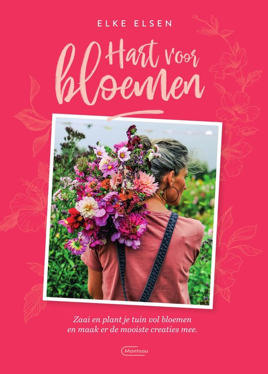 Hart voor bloemen - cover