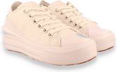 Dockers dames sneaker wit WIT 37