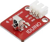 Iduino 1485317 Infrarood ontvanger Geschikt voor Arduino 1 stuk(s)