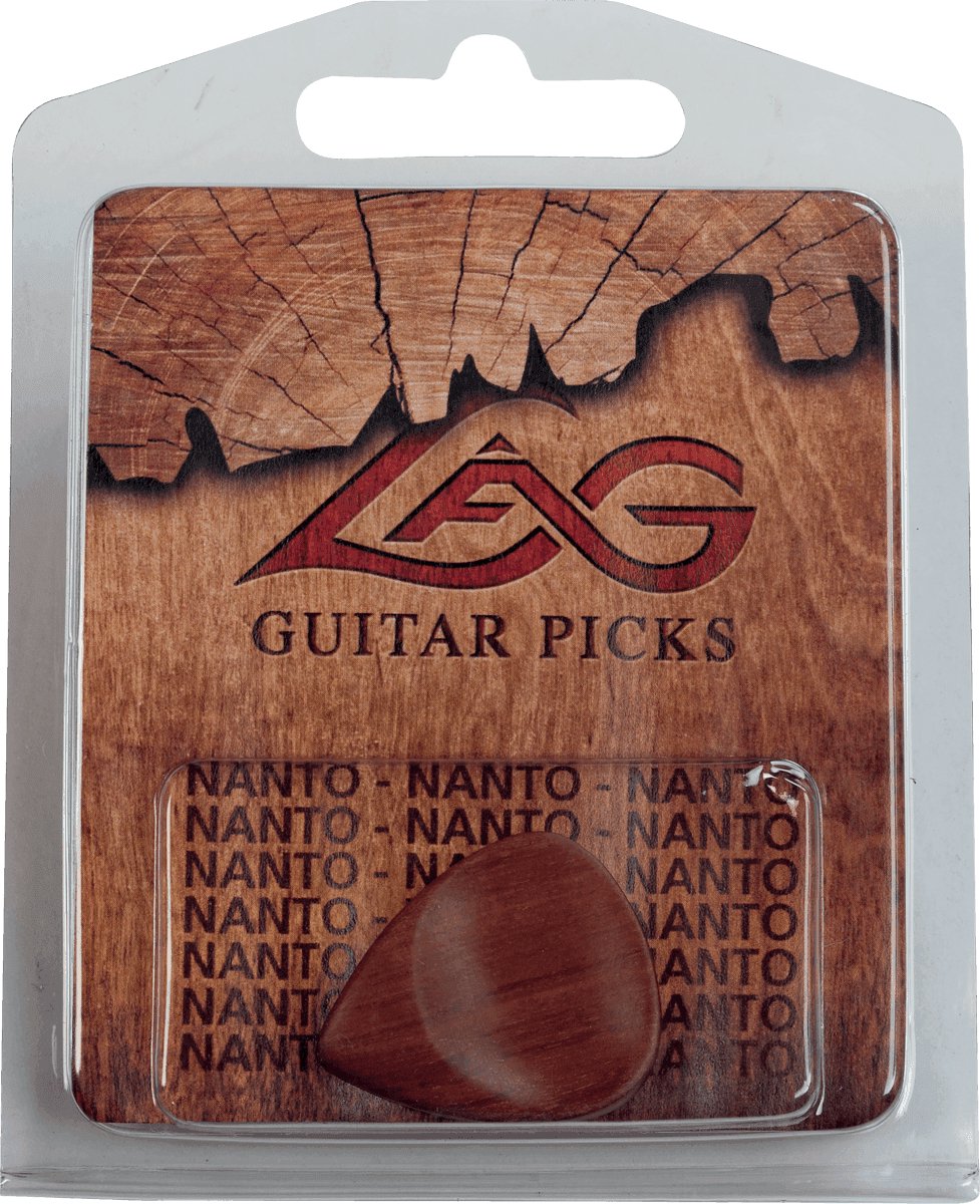 Lâg Nanto plectrum 3.50 mm