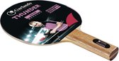 Garlando Thunder - 1 étoile - Raquette de tennis de table - Raquette de ping pong
