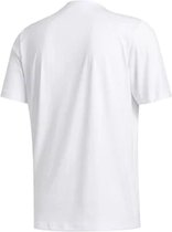 adidas Performance Bos Icons T-shirt Mannen wit 3XL