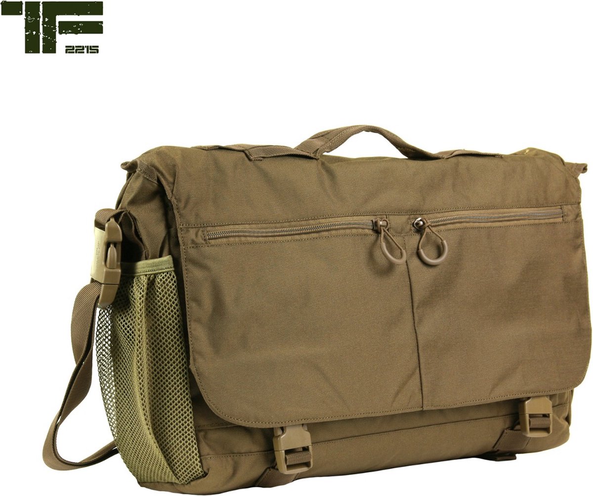 TF-2215 Messenger Bag Coyote