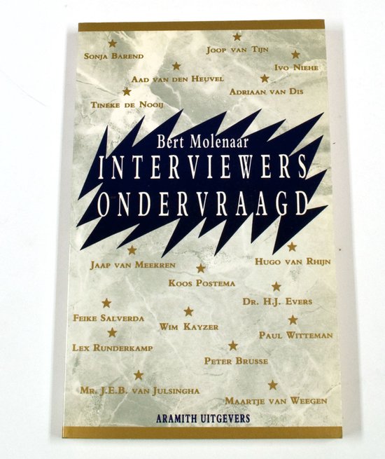 Interviewers ondervraagd