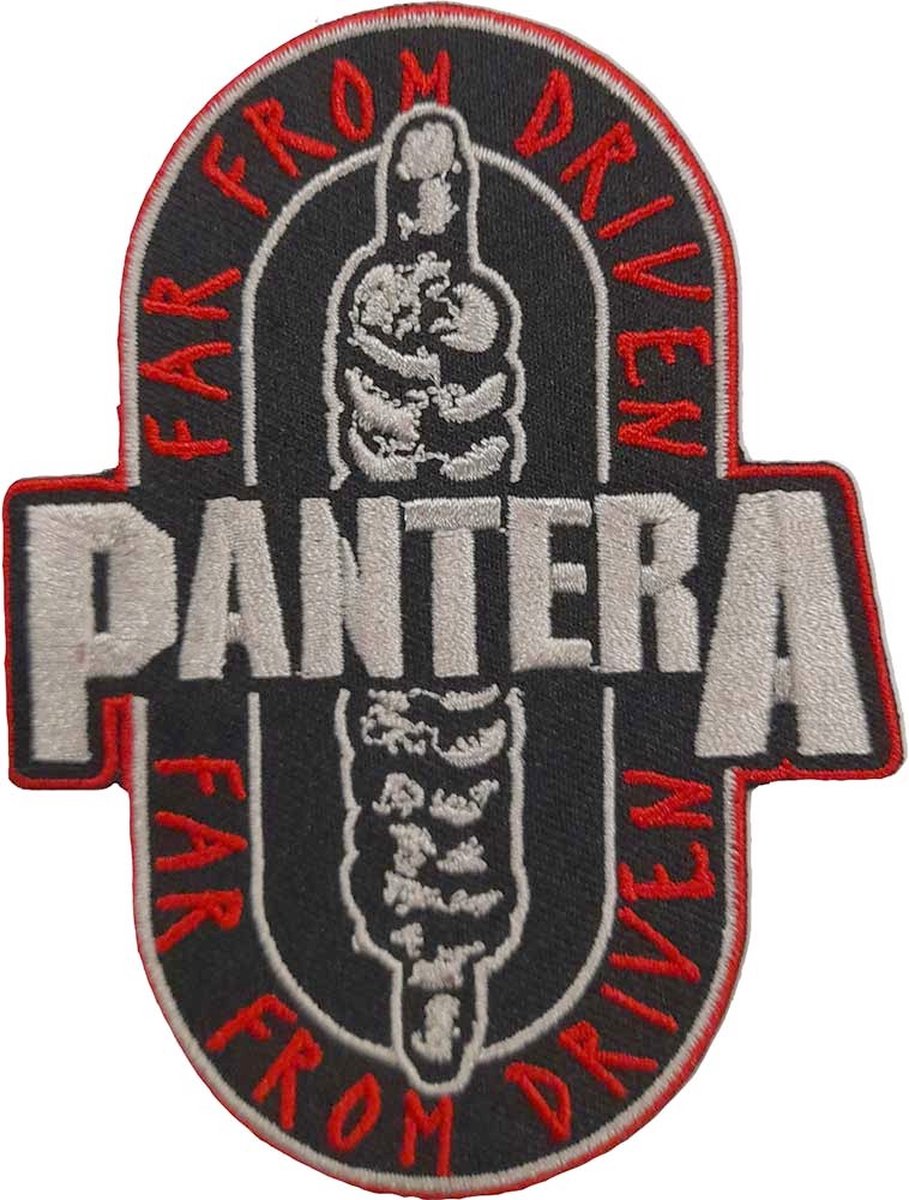 Pantera - Far From Patch - Multicolours