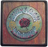Grateful Dead - American Beauty Album Cover Patch - Multicolours
