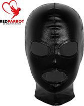 Seks masker | Latex | Bivakmuts SM | Sex masker | One size | BDSM masker | Luxe kwaliteit