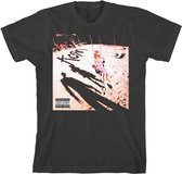 Tshirt Homme Korn - S- Zwart Intitulé