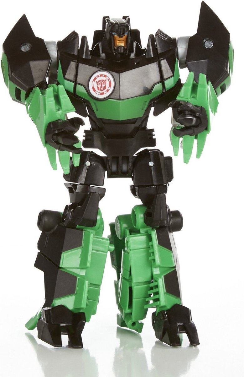 monster Ineenstorting Kraan Transformers Warriors Grimlock - 13 cm - Robot | bol.com