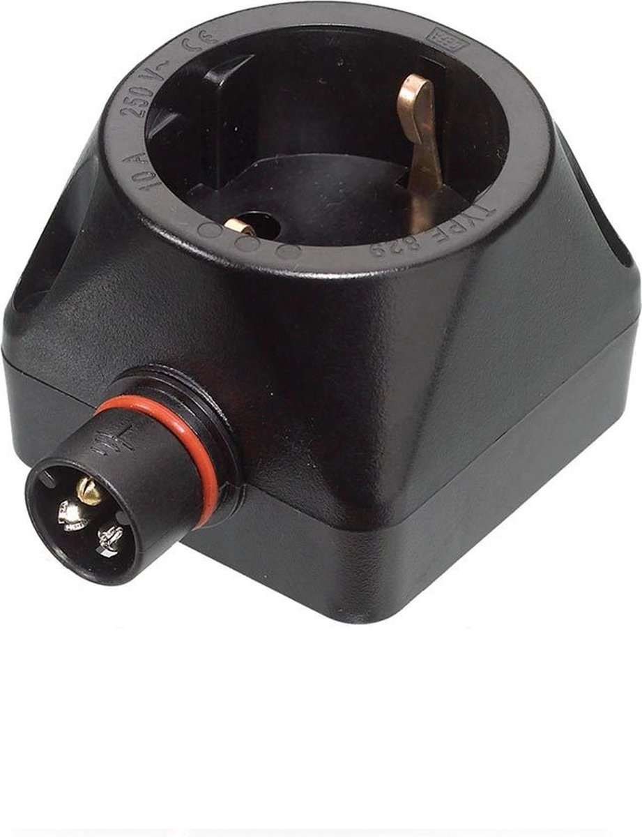 DEFA stekkerdoos 220V | 460829