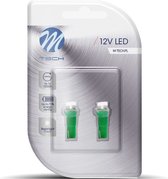 M-Tech LED - T5 12V - Groen - Set